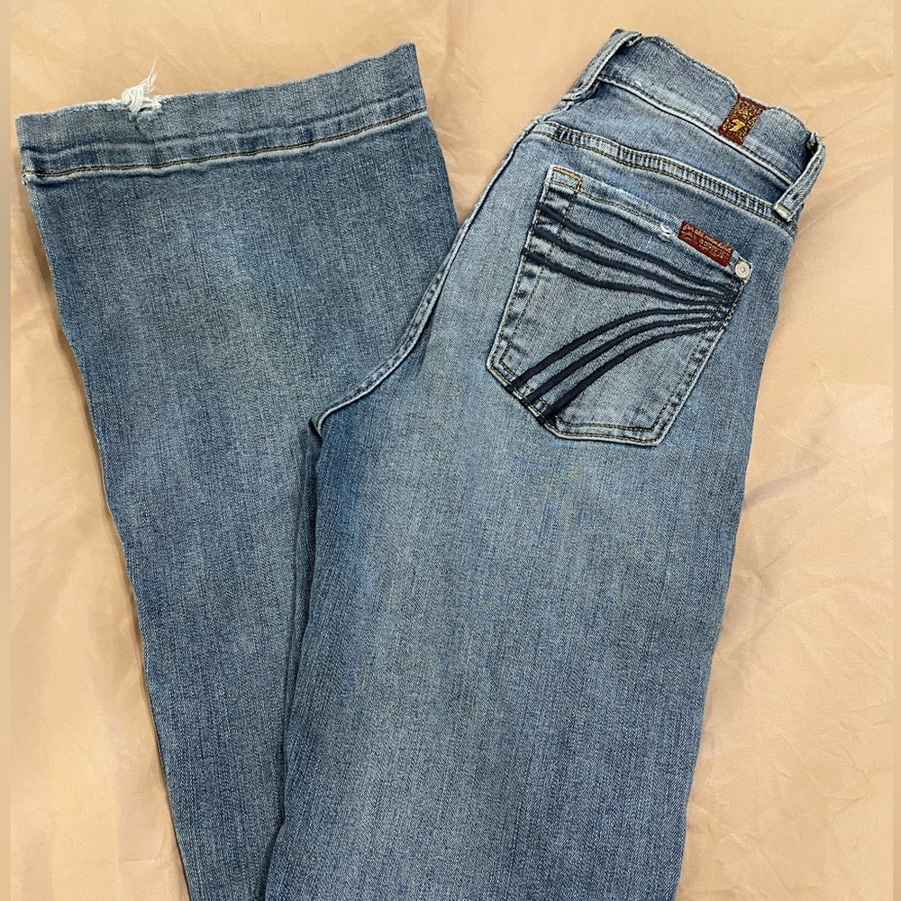 7forallmankind dojo Jeans